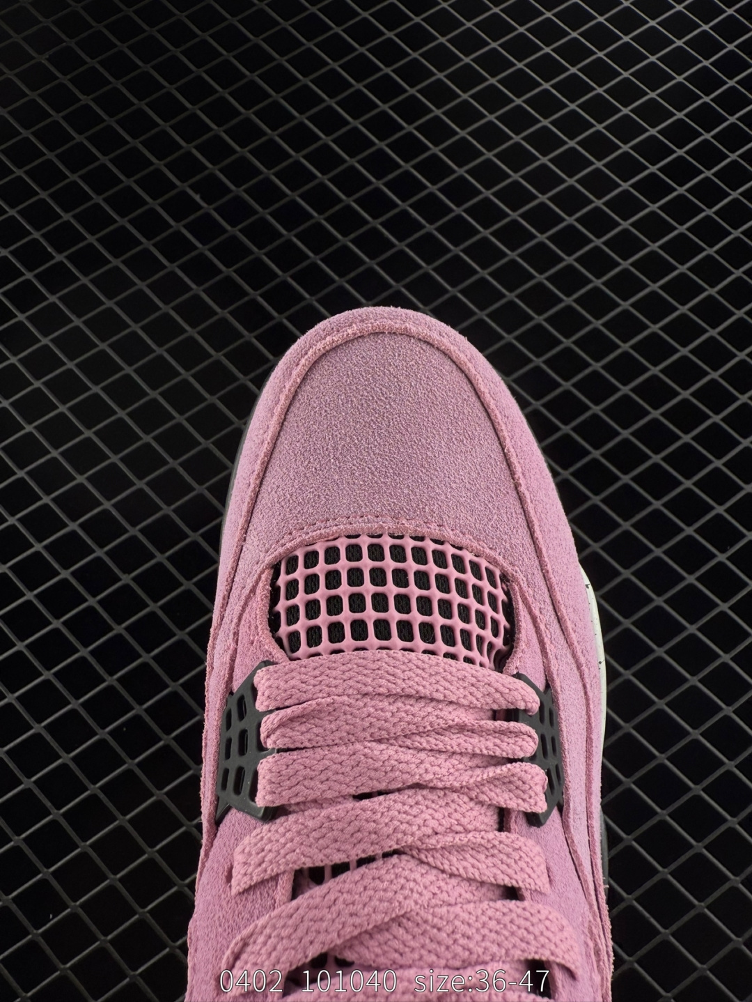 Air Jordan 4 Retro ” Infrared “